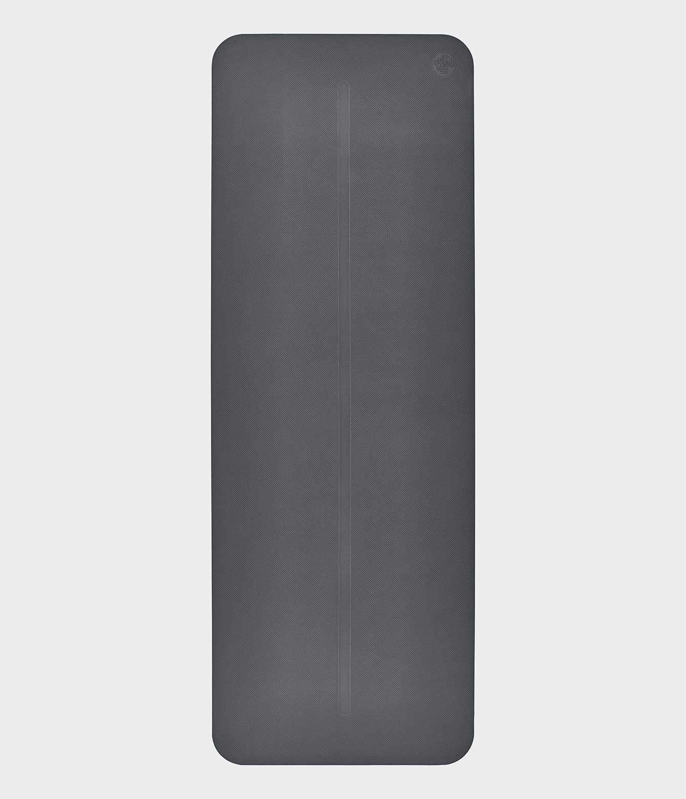 Men's Manduka BEGIN YOGA 5MM Mats Grey | 4846736