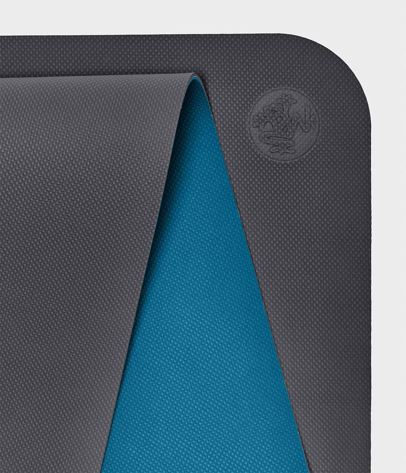 Men\'s Manduka BEGIN YOGA 5MM Mats Grey | 4846736