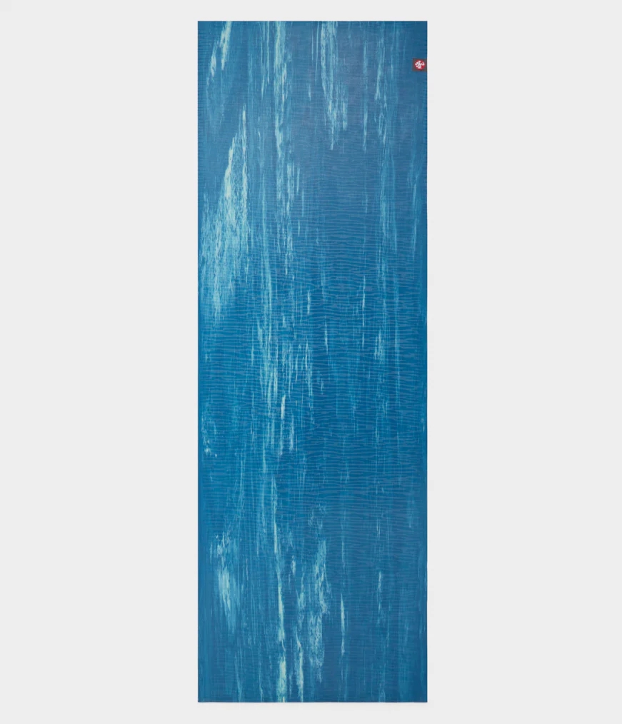 Men's Manduka EKO LITE YOGA 4MM Mats Blue | 3032016