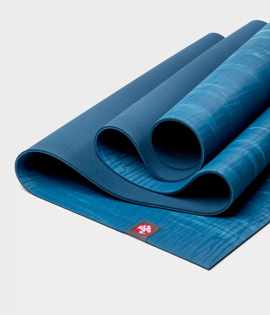 Men's Manduka EKO LITE YOGA 4MM Mats Blue | 3032016