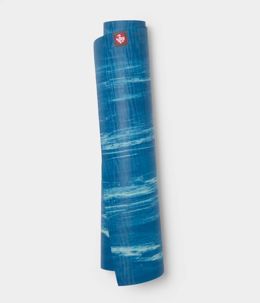 Men's Manduka EKO LITE YOGA 4MM Mats Blue | 3032016