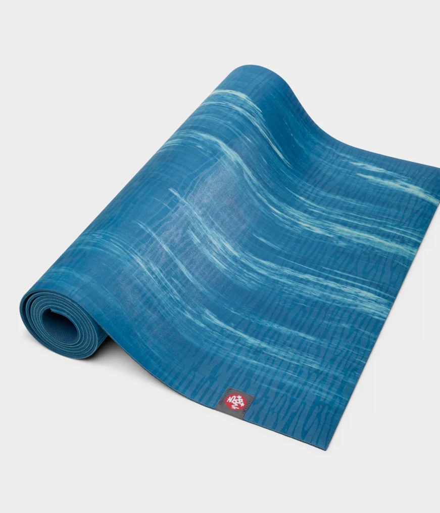 Men\'s Manduka EKO LITE YOGA 4MM Mats Blue | 3032016