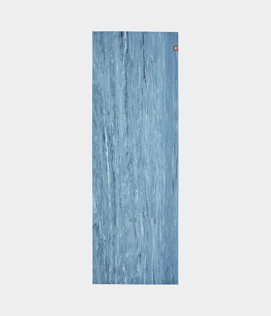 Men's Manduka EKO LITE YOGA 4MM Mats Blue | 8762177