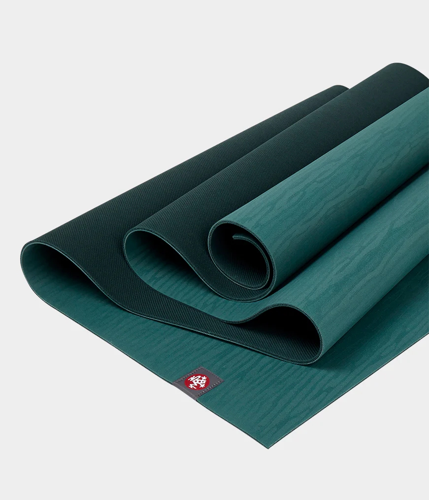 Men's Manduka EKO LITE YOGA 4MM Mats Green | 8264356