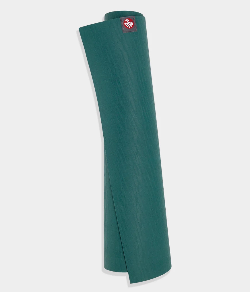 Men's Manduka EKO LITE YOGA 4MM Mats Green | 8264356