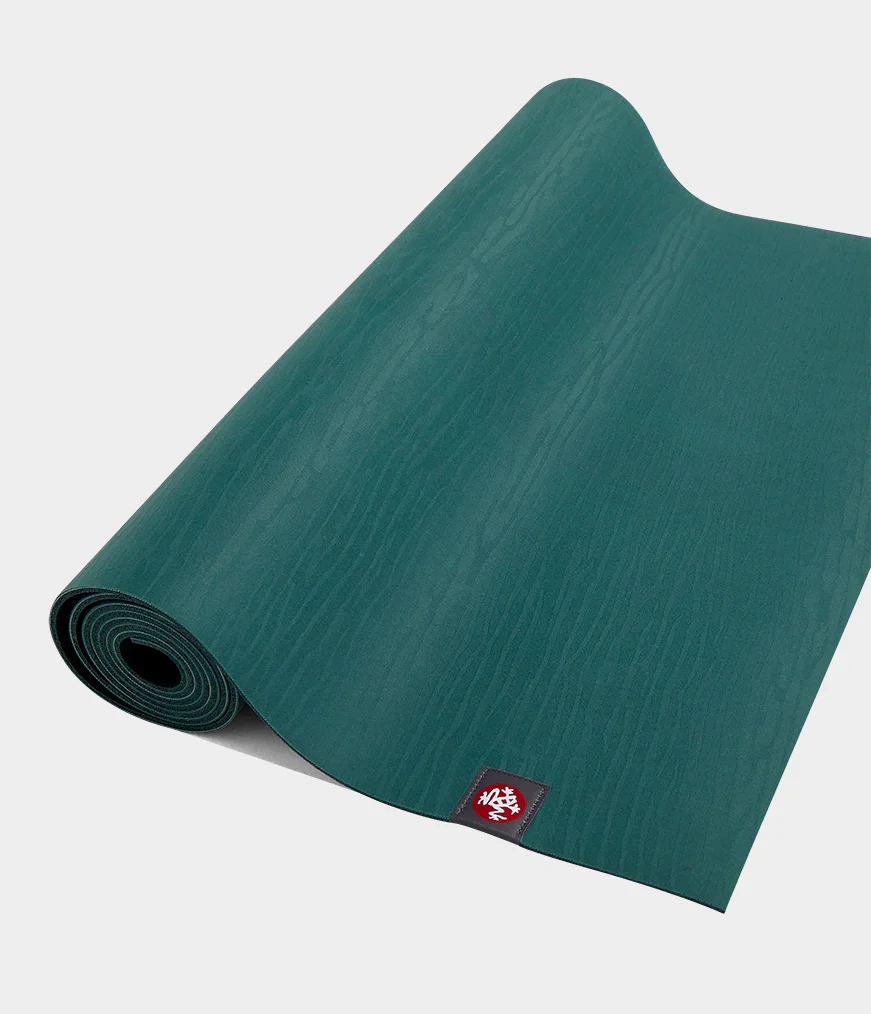 Men\'s Manduka EKO LITE YOGA 4MM Mats Green | 8264356