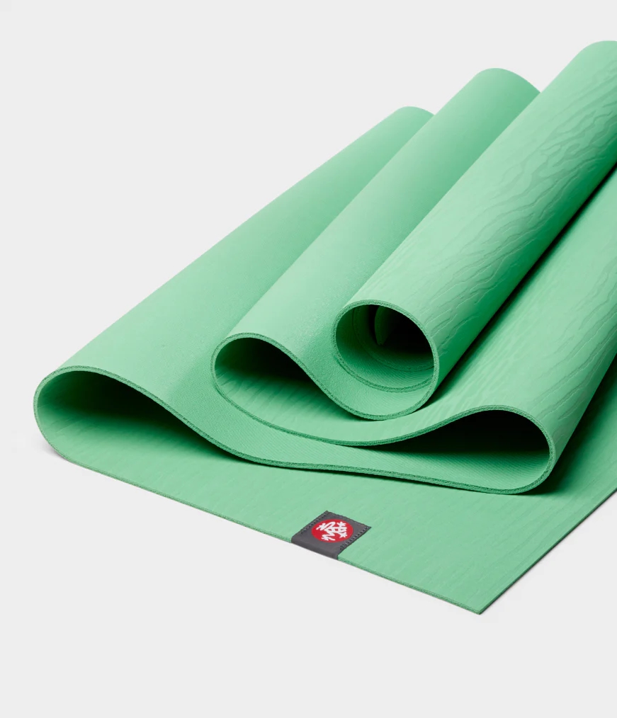 Men's Manduka EKO LITE YOGA 4MM Mats Light Green | 7355607