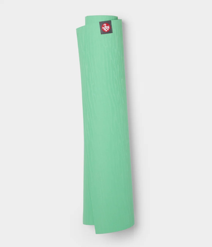 Men's Manduka EKO LITE YOGA 4MM Mats Light Green | 7355607