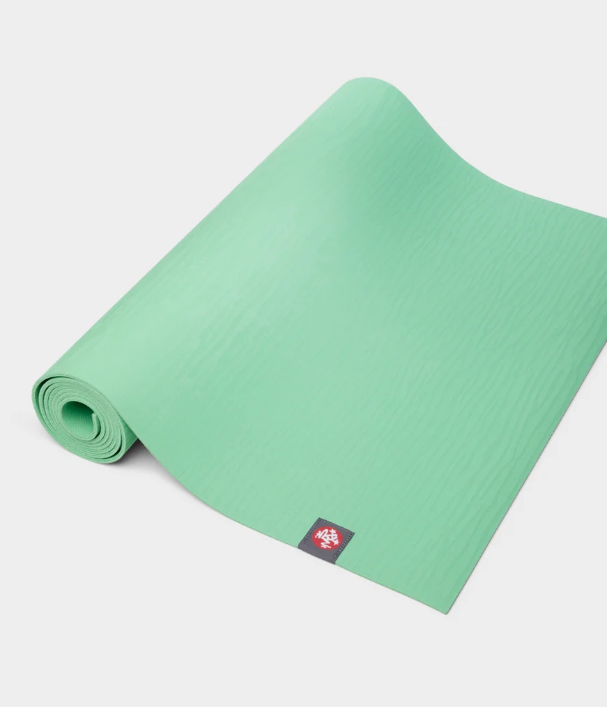 Men\'s Manduka EKO LITE YOGA 4MM Mats Light Green | 7355607