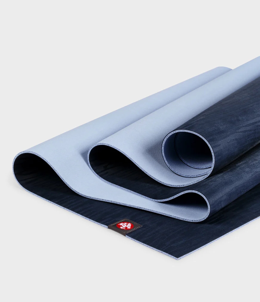 Men's Manduka EKO LITE YOGA 4MM Mats Navy | 9171622