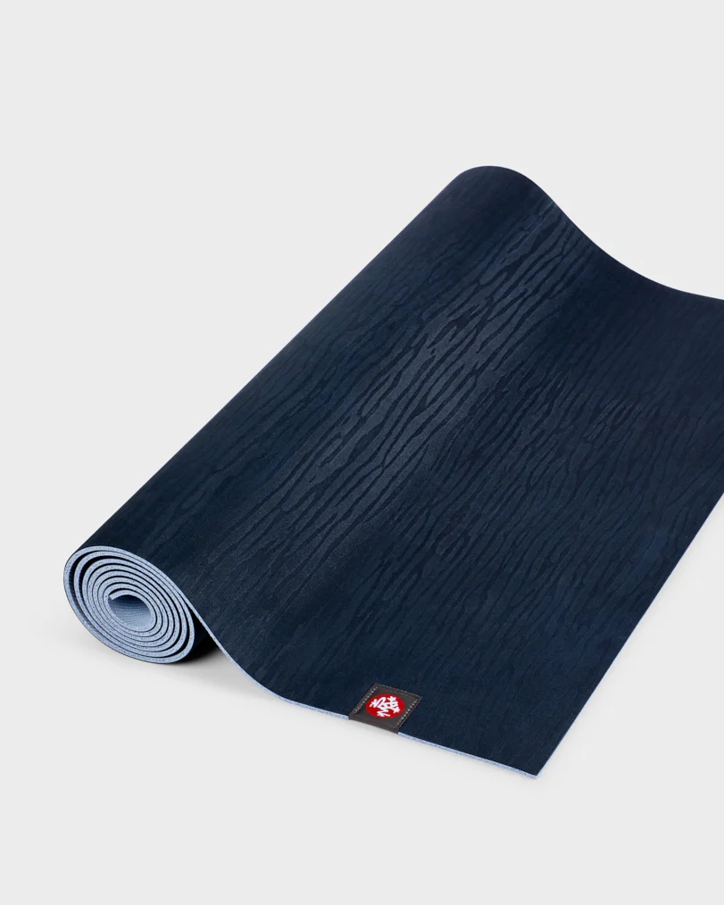 Men\'s Manduka EKO LITE YOGA 4MM Mats Navy | 9171622