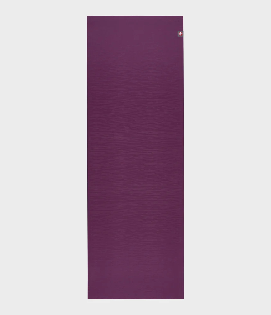 Men's Manduka EKO LITE YOGA 4MM Mats Purple | 3605936