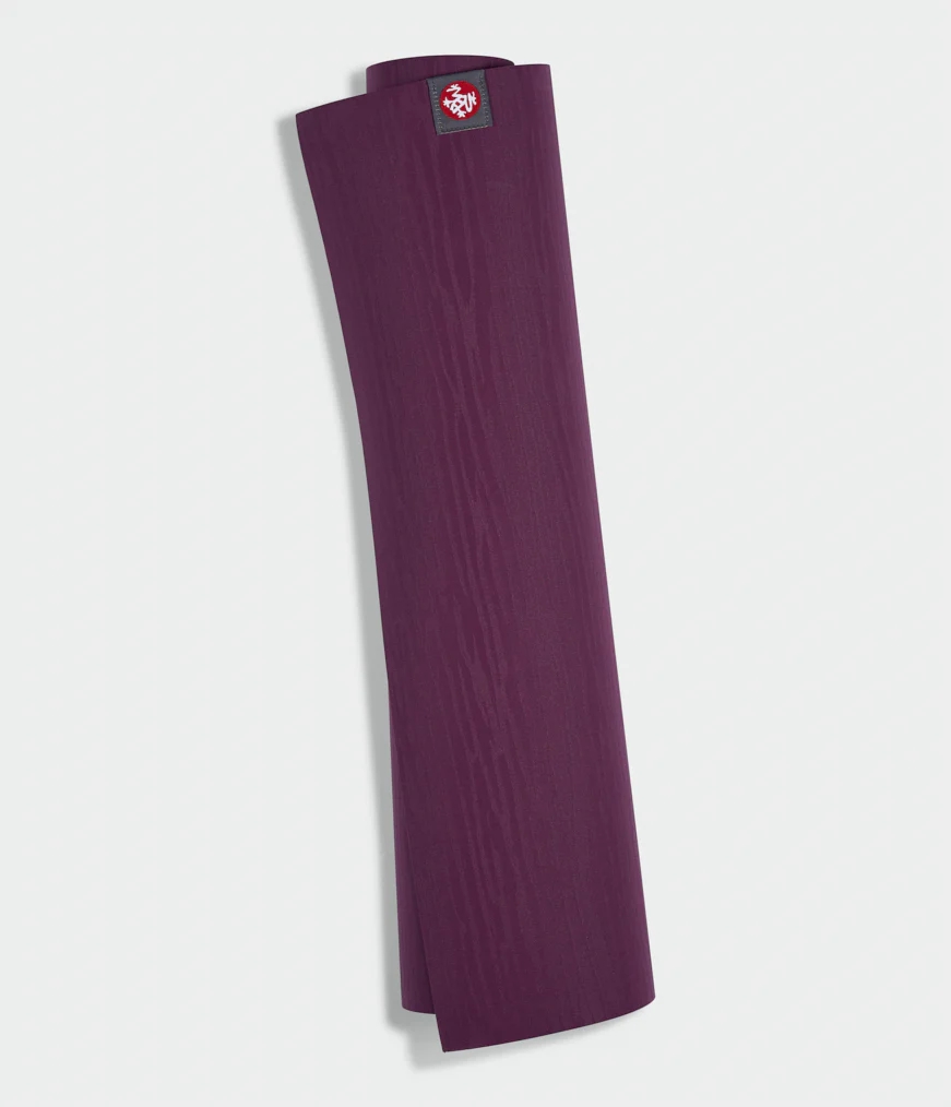 Men's Manduka EKO LITE YOGA 4MM Mats Purple | 3605936