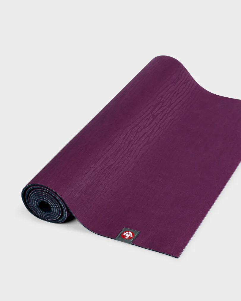 Men\'s Manduka EKO LITE YOGA 4MM Mats Purple | 3605936