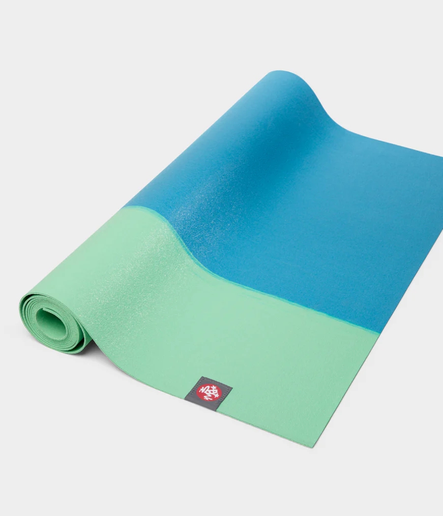 Men\'s Manduka EKO SUPERLITE TRAVEL YOGA 1.5MM Mats Blue | 2813572