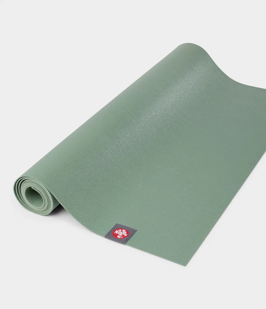 Men\'s Manduka EKO SUPERLITE TRAVEL YOGA 1.5MM Mats Green | 4966688