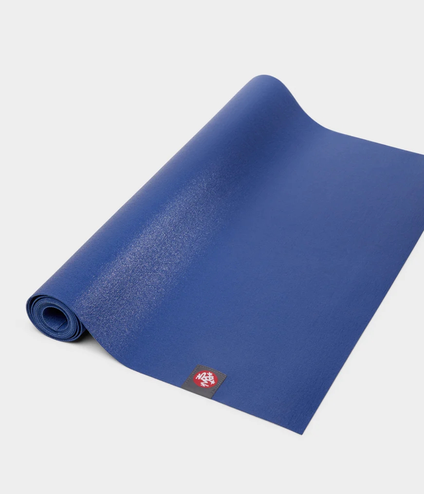 Men\'s Manduka EKO SUPERLITE TRAVEL YOGA 1.5MM Mats Blue | 8918278