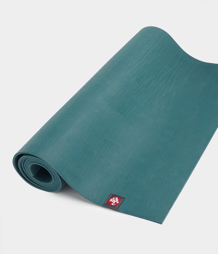 Men\'s Manduka EKO YOGA 5MM Mats Green | 2749626