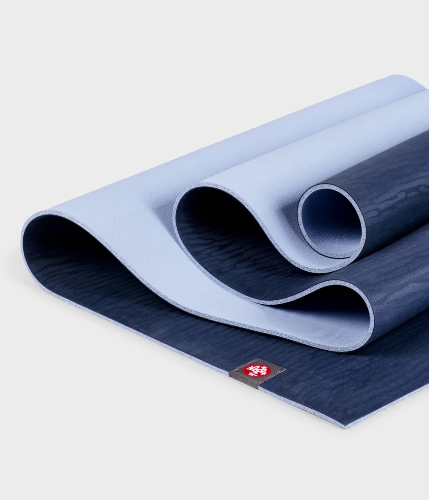 Men's Manduka EKO YOGA 5MM Mats Navy | 2364110