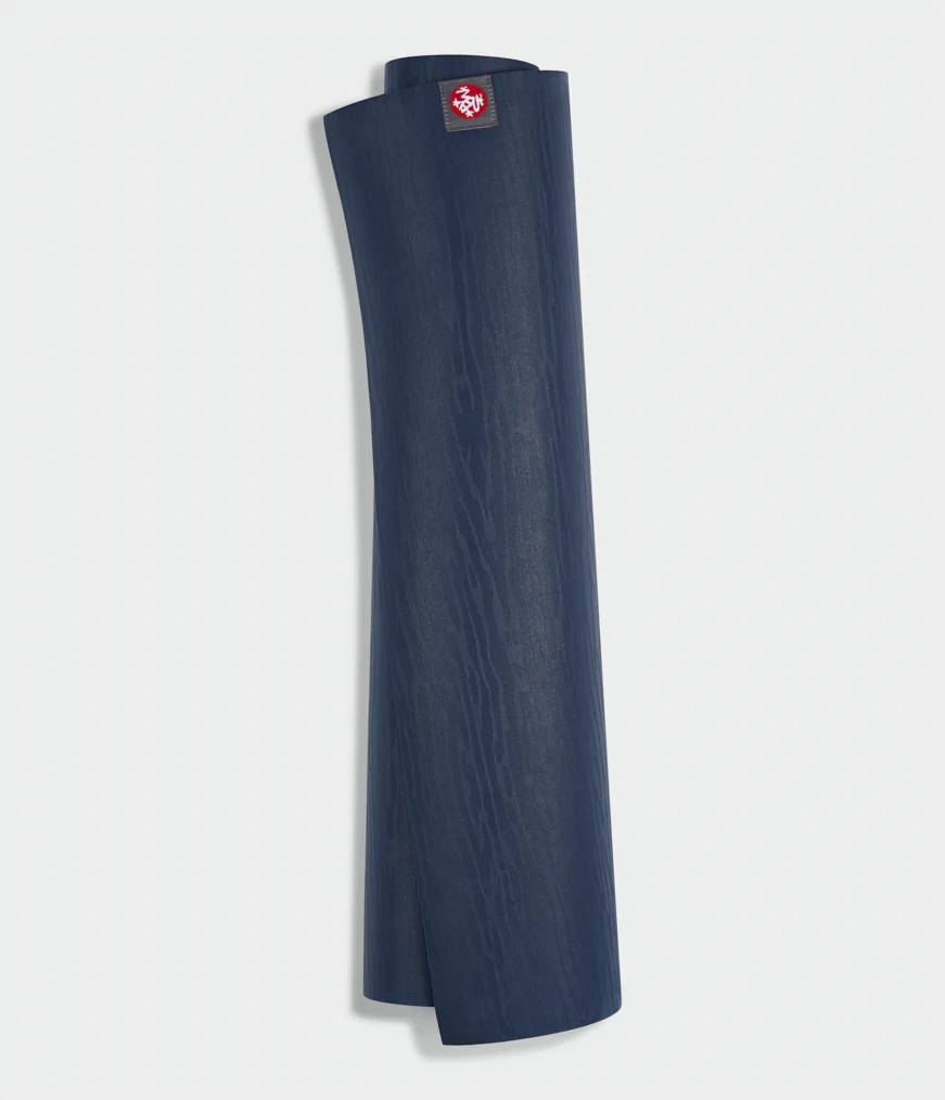 Men's Manduka EKO YOGA 5MM Mats Navy | 2364110