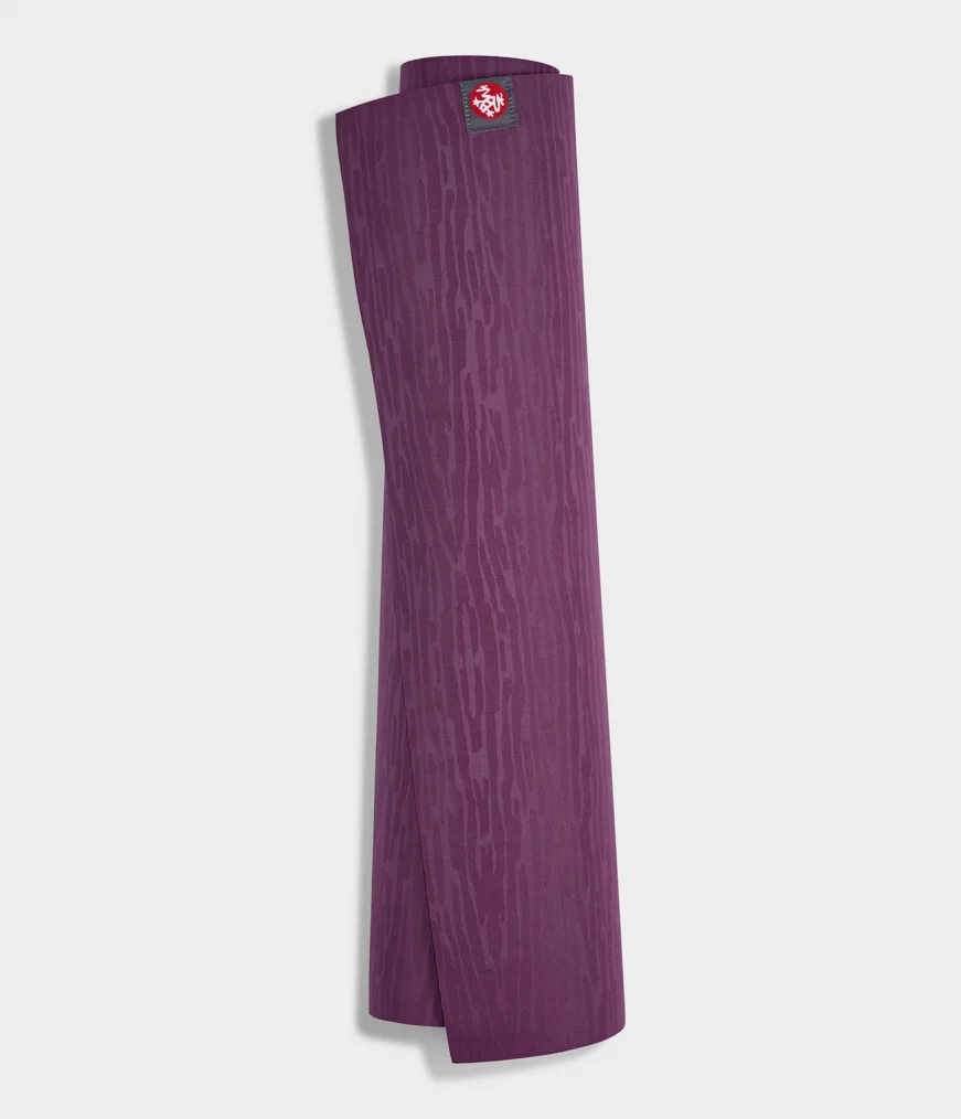 Men's Manduka EKO YOGA 5MM Mats Purple | 8519202