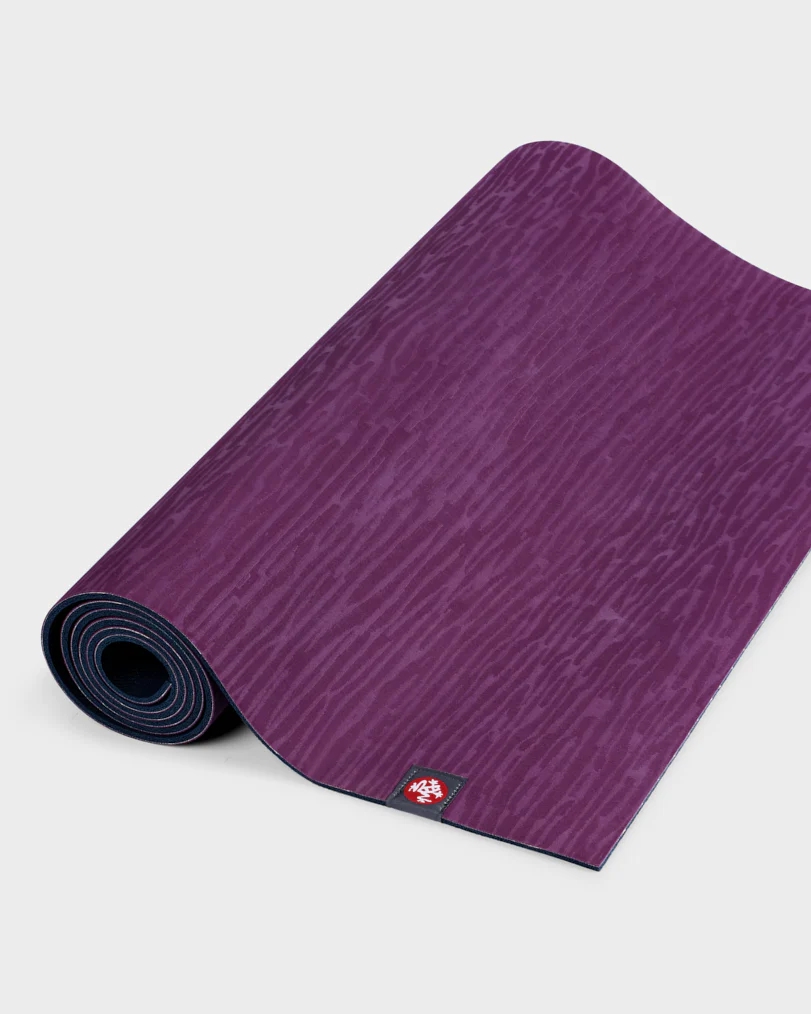 Men\'s Manduka EKO YOGA 5MM Mats Purple | 8519202