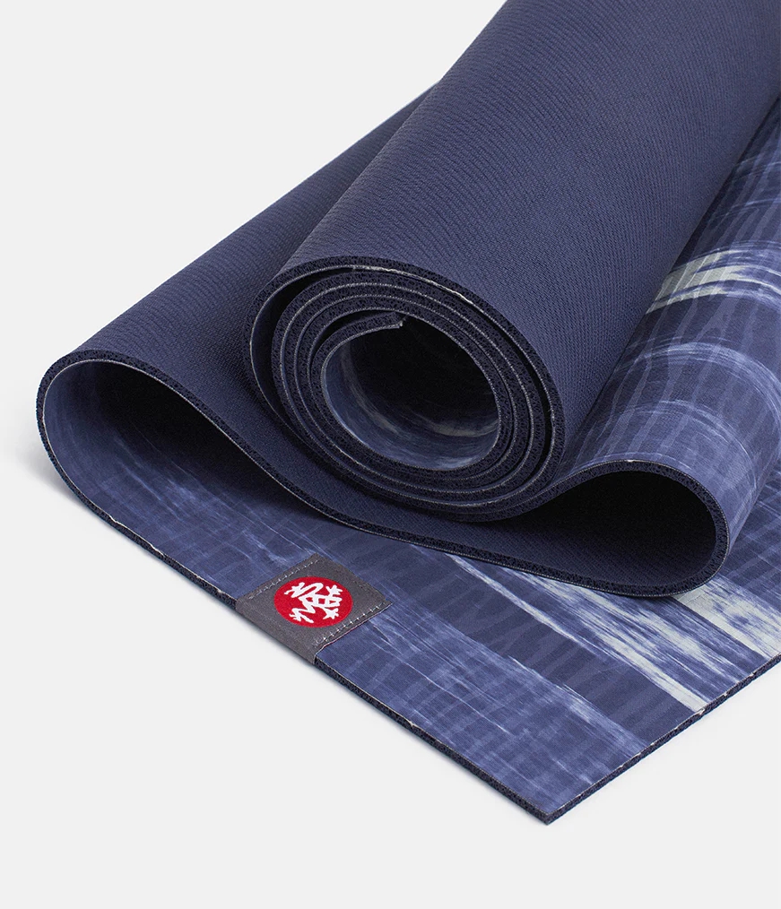 Men's Manduka EKO YOGA 5MM Mats Purple | 9465681