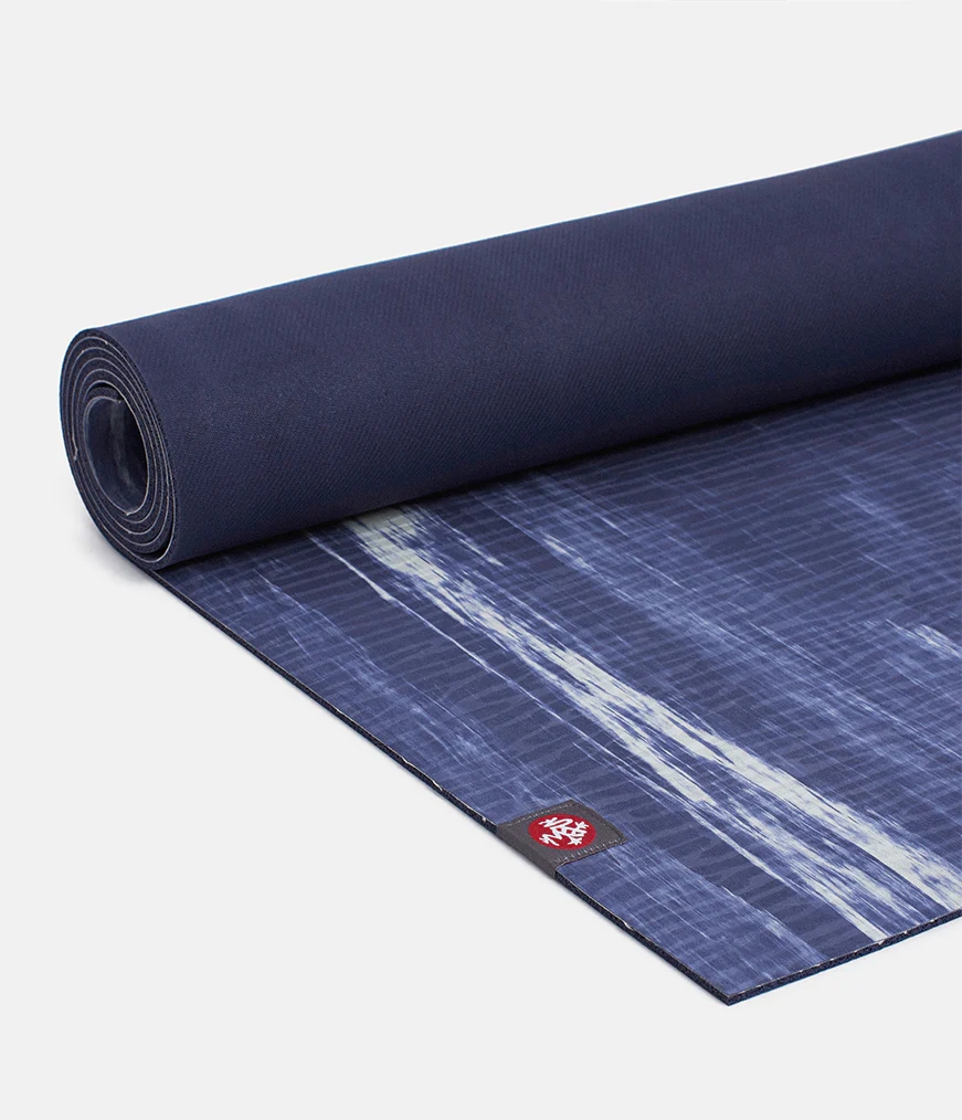 Men\'s Manduka EKO YOGA 5MM Mats Purple | 9465681