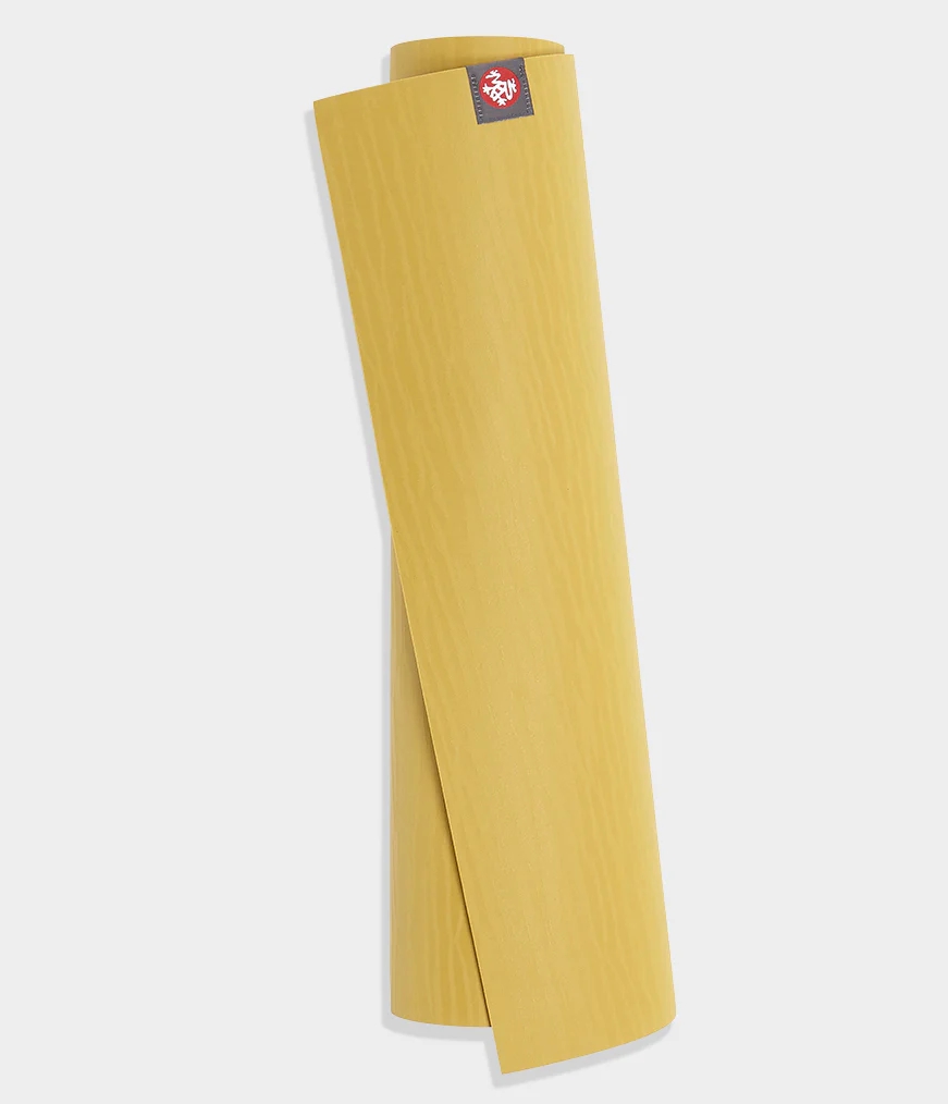 Men's Manduka EKO YOGA 5MM Mats Yellow | 8188314