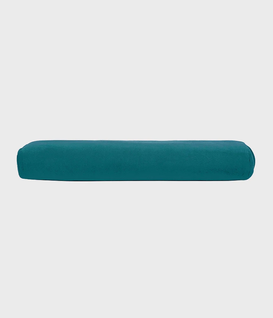 Men's Manduka ENLIGHT LEAN Bolster Turquoise | 8588072