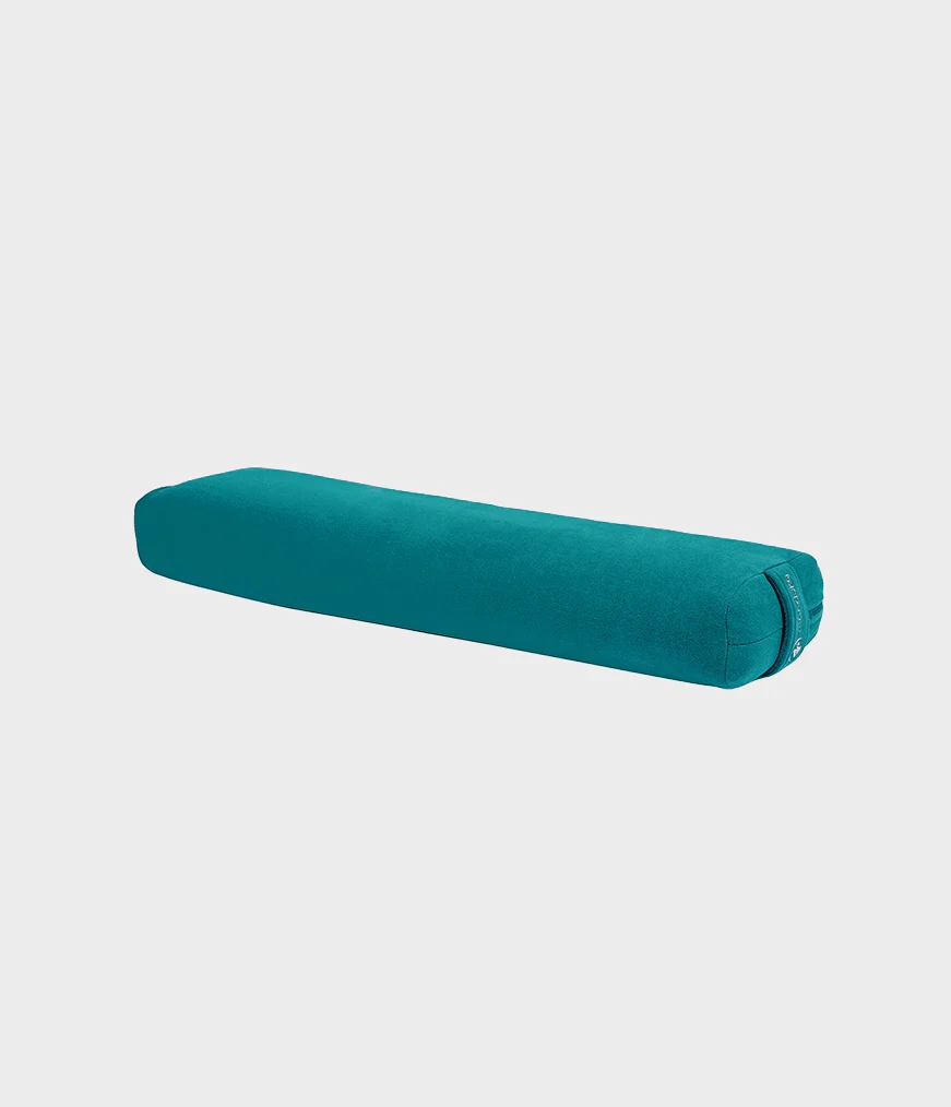 Men\'s Manduka ENLIGHT LEAN Bolster Turquoise | 8588072