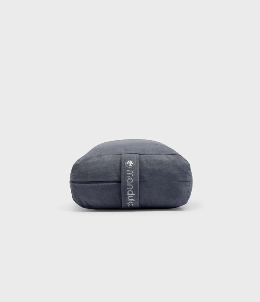 Men's Manduka ENLIGHT RECTANGULAR Bolster Grey | 6304696