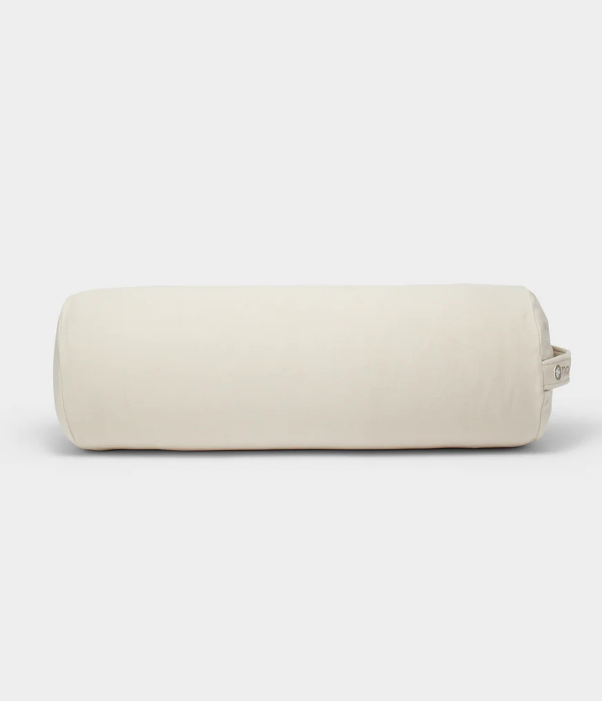 Men's Manduka ENLIGHT ROUND Bolster Beige | 1521919