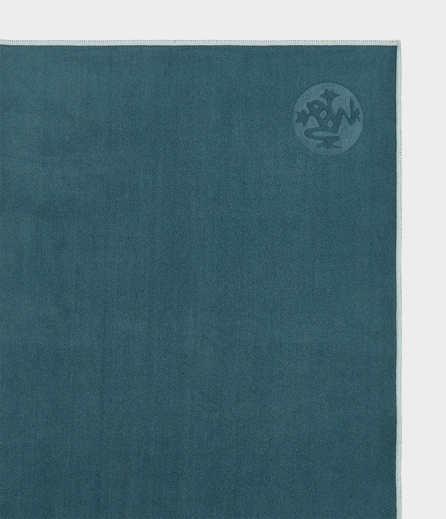 Men's Manduka EQUA YOGA Towels Green | 5108363