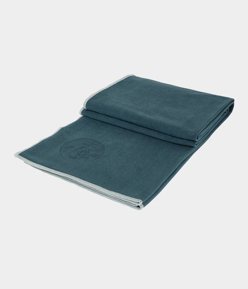 Men's Manduka EQUA YOGA Towels Green | 5108363