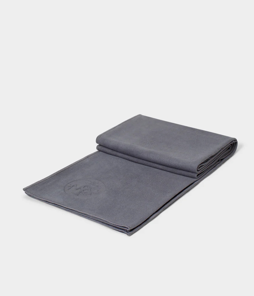 Men's Manduka EQUA YOGA Towels Grey | 6276118