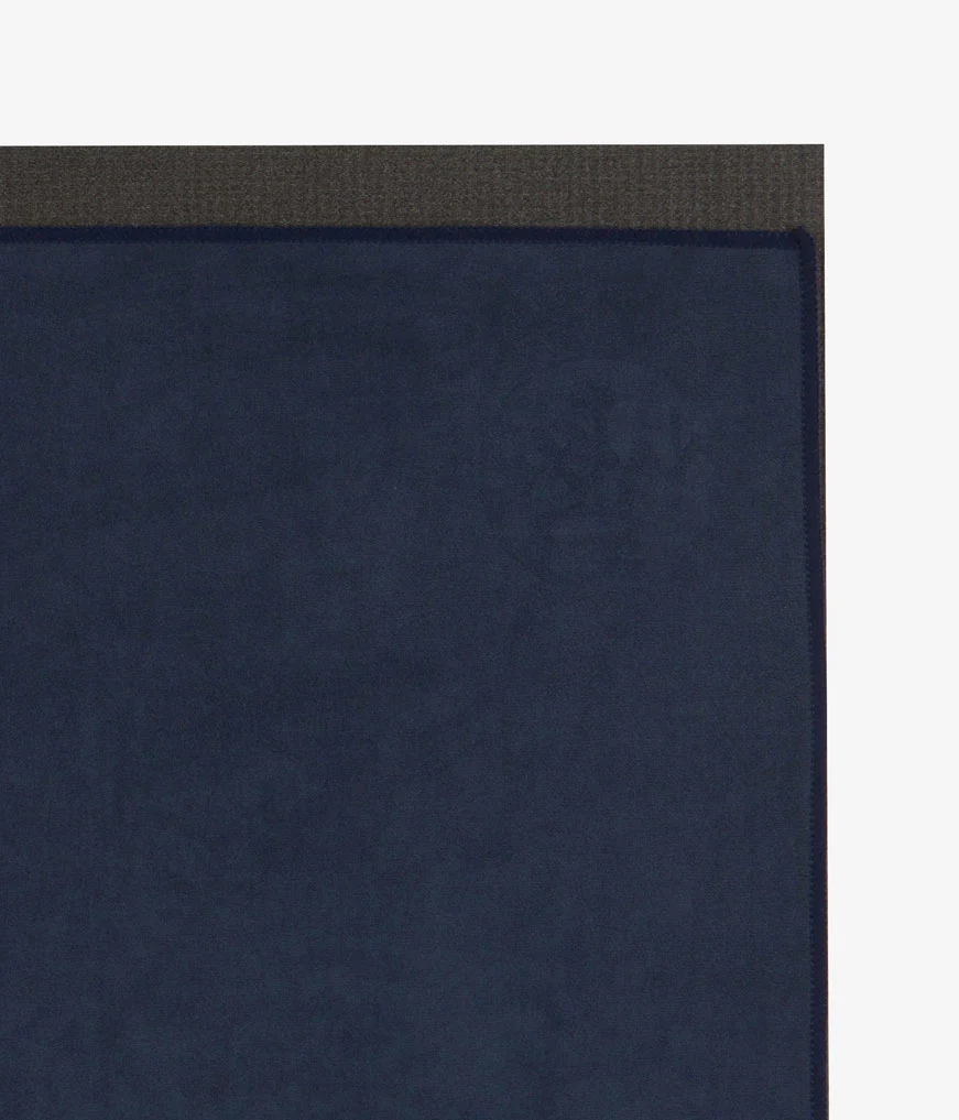 Men's Manduka EQUA YOGA Towels Navy | 8147420