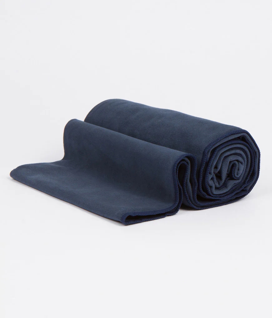 Men's Manduka EQUA YOGA Towels Navy | 8147420