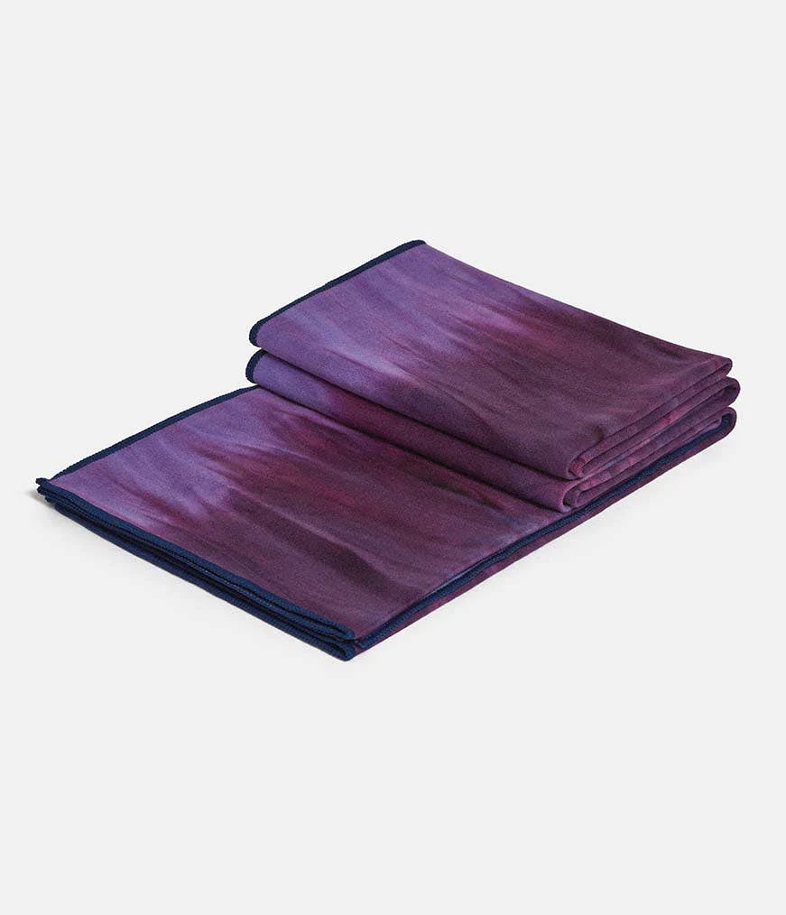 Men's Manduka EQUA YOGA Towels Purple | 7363992