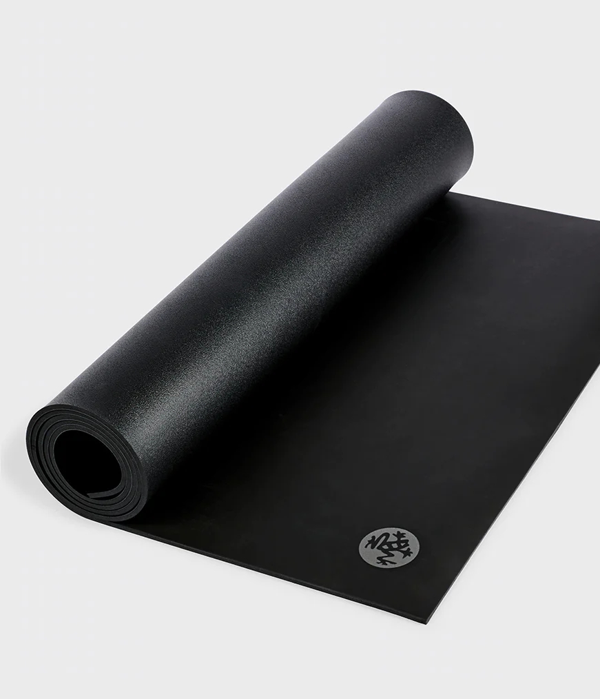 Men's Manduka GRP ADAPT YOGA 5MM Mats Black | 6562210