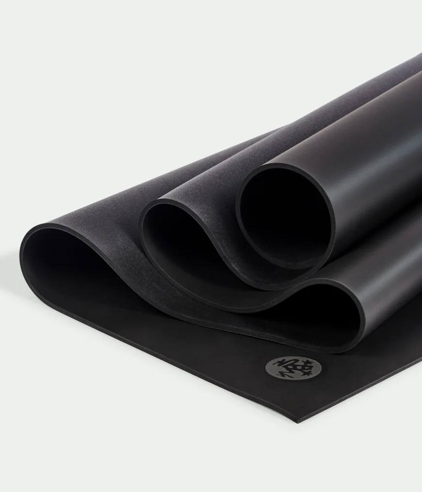 Men's Manduka GRP ADAPT YOGA 5MM Mats Black | 6562210