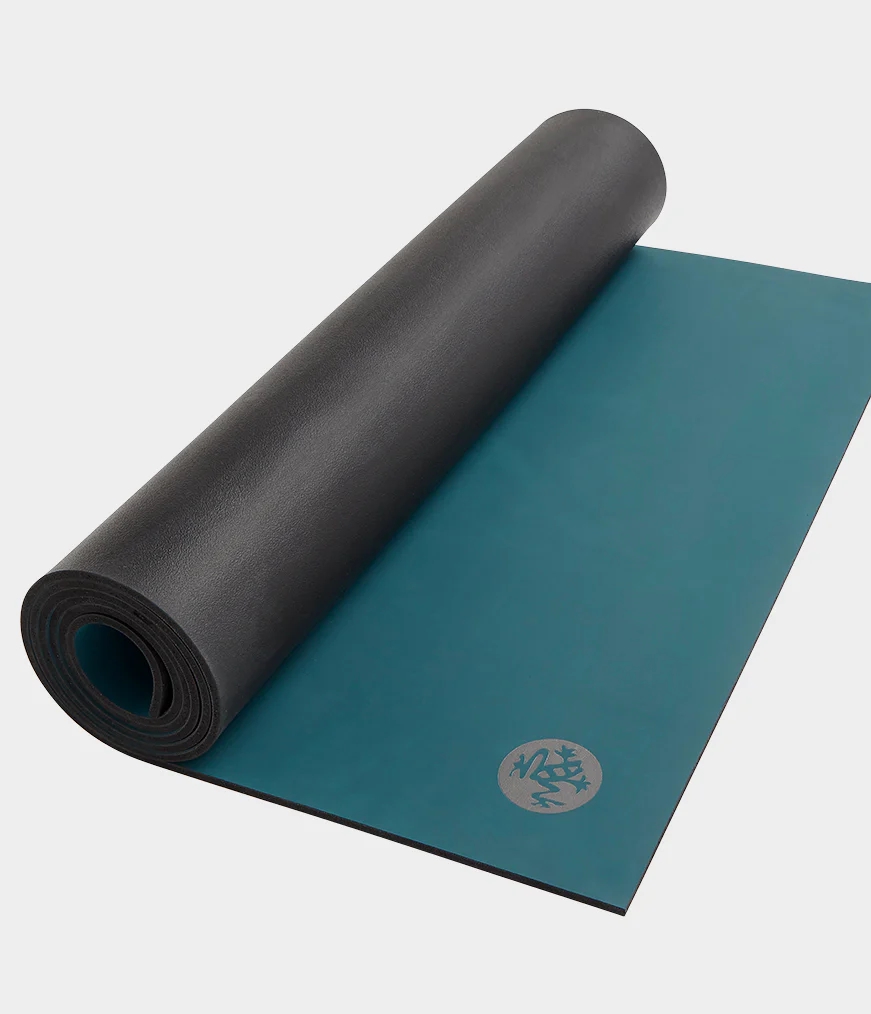 Men's Manduka GRP ADAPT YOGA 5MM Mats Turquoise | 8247173