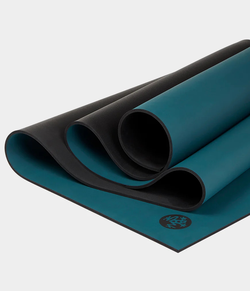 Men's Manduka GRP ADAPT YOGA 5MM Mats Turquoise | 8247173