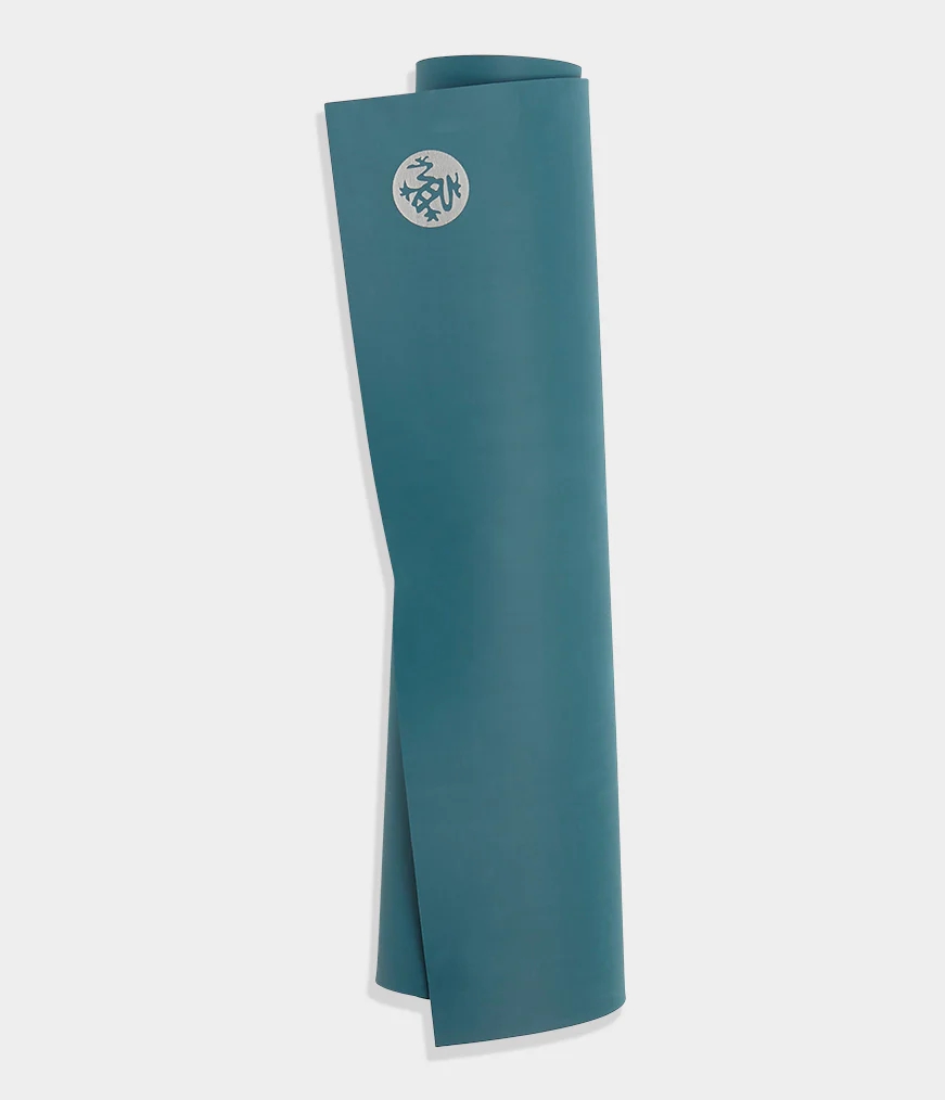 Men\'s Manduka GRP ADAPT YOGA 5MM Mats Turquoise | 8247173