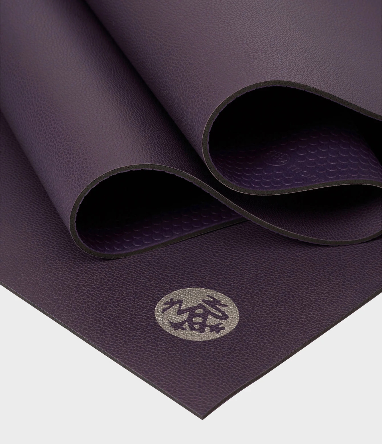 Men's Manduka GRP LITE HOT YOGA 4MM Mats Purple | 4033326