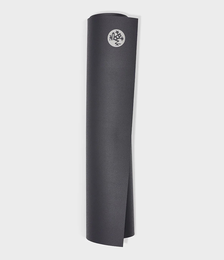 Men\'s Manduka GRP LITE HOT YOGA 6MM Mats Black | 6369421