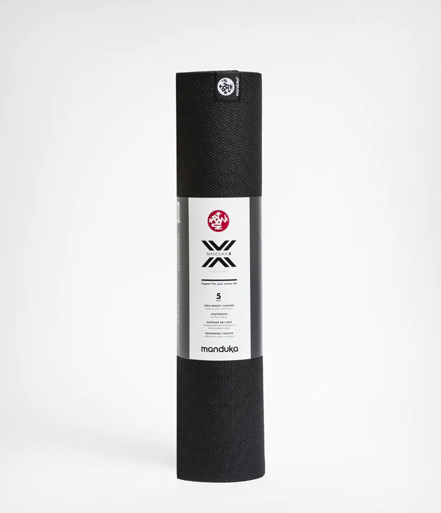 Men's Manduka MANDUKA X YOGA 5MM Mats Black | 3397456