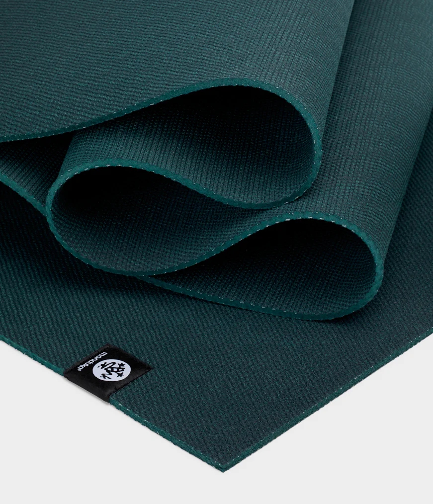 Men\'s Manduka MANDUKA X YOGA 5MM Mats Green | 5075852