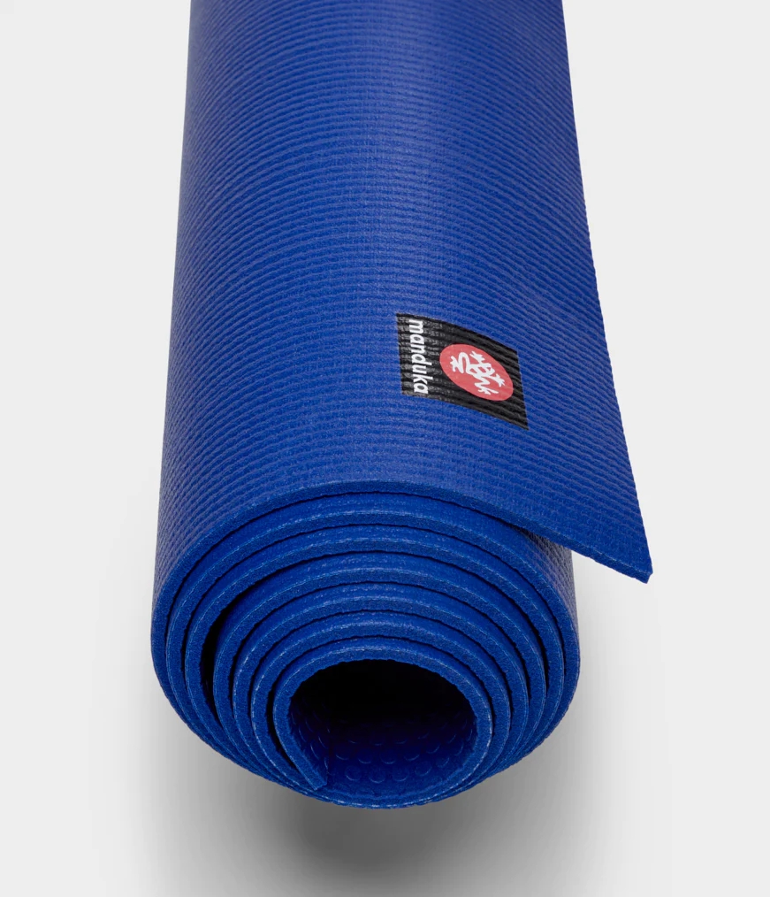 Men\'s Manduka PROLITE YOGA 4.7MM Mats Black | 1077572