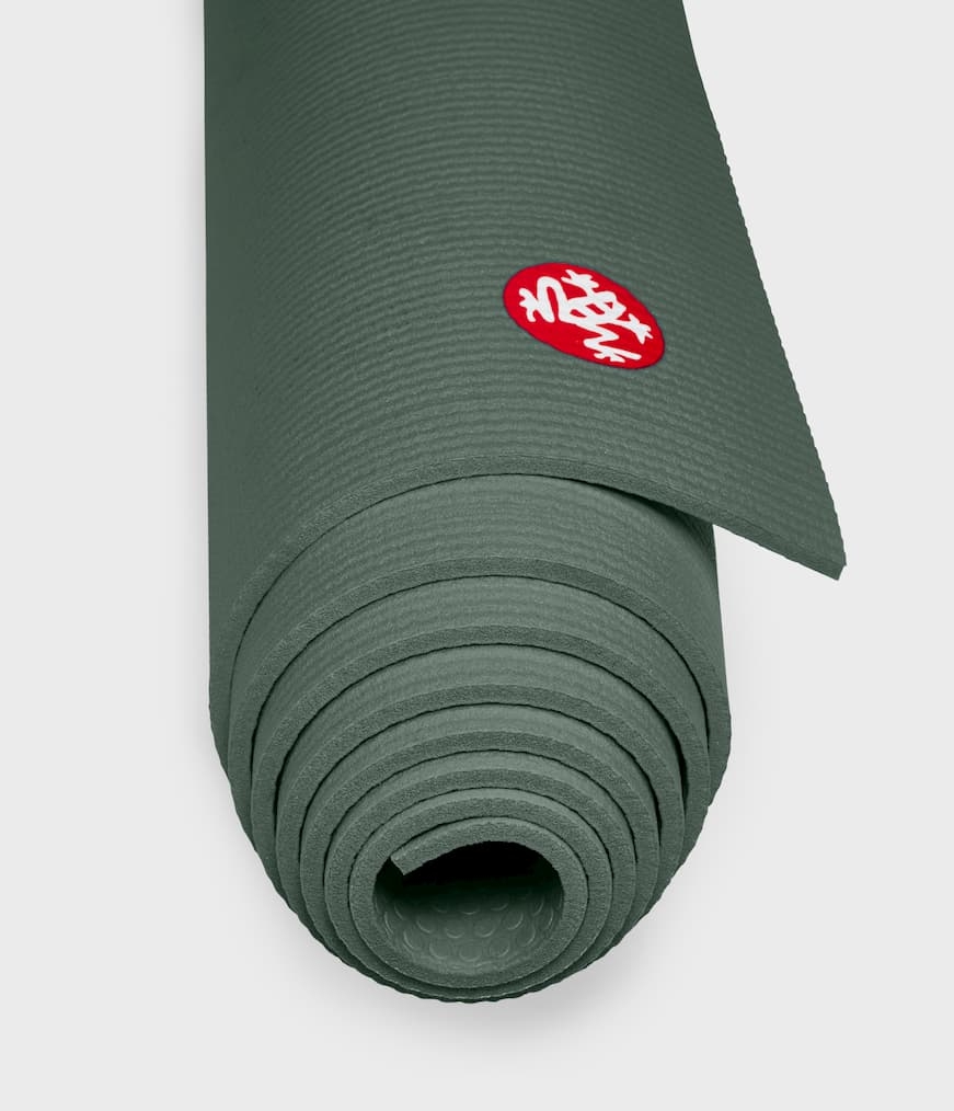 Men\'s Manduka PROLITE YOGA 4.7MM Mats Green | 9267332